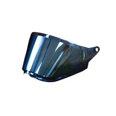VISEIRA CROSS VISION GLASS 2,2MM AZUL IRIDIUM
