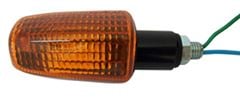 PISCA MINI TITAN125 00 LENTE AMARELO C/ EXTRA