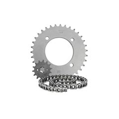 KIT TRANSMISSAO BIZ125 2025