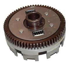 CARCAÇA EMBREAGEM EXTERNA TITAN150ES 04-17