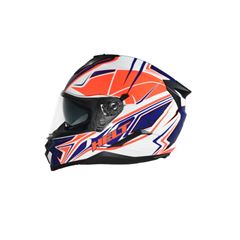 CAPACETE TRACKER GLASS HT23 58