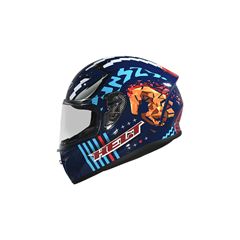 CAPACETE POLAR RACE HP62 62