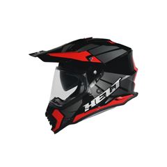 CAPACETE CROSS VISION GLASS HT68 60