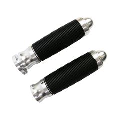 MANOPLA ALUMINIUM SPORT TODAS CROMADO