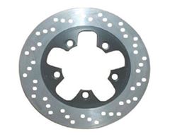 DISCO FREIO TRASEIRO CB300 10
