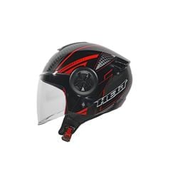 CAPACETE ABERTO URBAN HT35 58