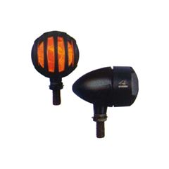 PISCA UNIVERSAL LED EM METAL P-16
