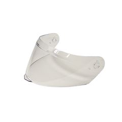 VISEIRA TWO/RACETECH HIT 2,2MM CRISTAL