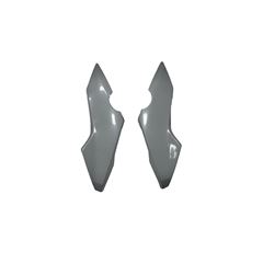 CARENAGEM LATERAL FAROL TITAN160 2026 CINZA