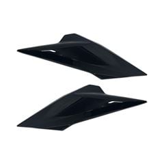 CARENAGEM LATERAL TANQUE CB300F 2023 PRETO