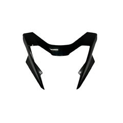 CARENAGEM LATERAL FAROL BROS160 2025 PRETO