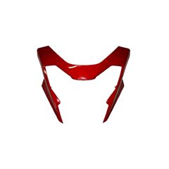 CARENAGEM LATERAL FAROL BROS160 2025 VERMELHO