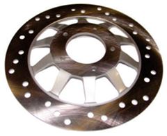 DISCO FREIO DIANTEIRO BIZ125+ 06-18