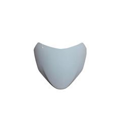 CARENAGEM FAROL POP110I 2015-2024 BRANCO