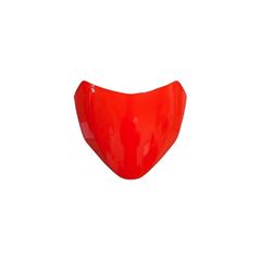 CARENAGEM FAROL POP110I 2015-2024 VERMELHO