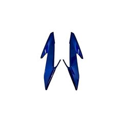 CARENAGEM LATERAL FAROL CB300F 2026 AZUL