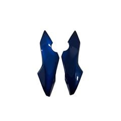 CARENAGEM LATERAL FAROL FAN160 2025 AZUL