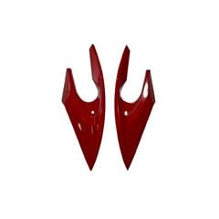 CARENAGEM LATERAL FAROL FAZER150 2023/2025 VERMELHO