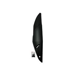 PROTETOR ESCAPE FAN/TITAN/START160 2025 PRETO