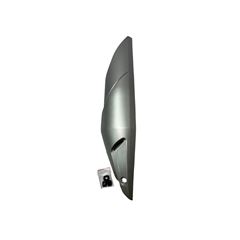 PROTETOR ESCAPE FAN/TITAN160 2016-2024 PRATA
