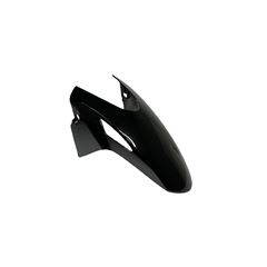 PARALAMA DIANTEIRO A FAN/TITAN160 2025 PRETO METALICO