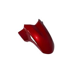 PARALAMA DIANTEIRO CB300F 2025 VERMELHO