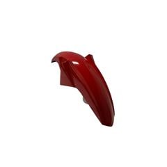 PARALAMA DIANTEIRO FAZER150 2023-2025 VERMELHO