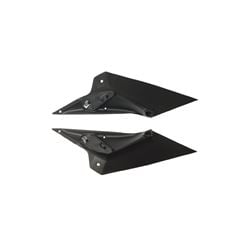 CARENAGEM TANQUE INTERNA CB300F 2023 PRETO