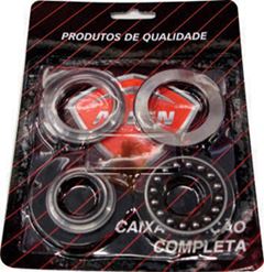 CAIXA DIREÇÃO XY50 11 C/ COLAR