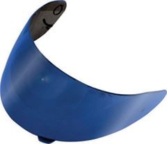 VISEIRA HIPPO/PRATIK 2,2MM AZUL IRIDUM