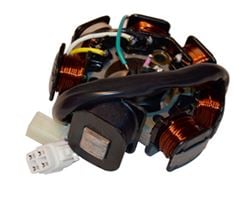 ESTATOR MAGNETO YBR125 00-01