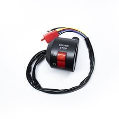 INTERRUPTOR PARTIDA CBX250 06-08