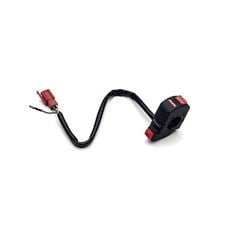 INTERRUPTOR EMERGÊNCIA/PARTIDA XLR125ES