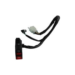 INTERRUPTOR EMERGÊNCIA/PARTIDA XR250 06-08