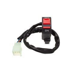 INTERRUPTOR EMERGÊNCIA/PARTIDA XR200