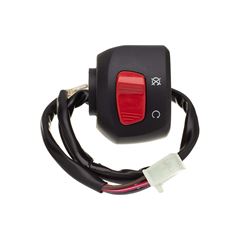 INTERRUPTOR EMERGÊNCIA/PARTIDA FAZER250 10
