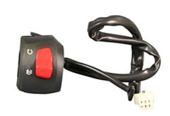 INTERRUPTOR EMERGÊNCIA/PARTIDA FACTOR/YBR125 02