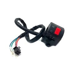 INTERRUPTOR FAROL LADO DIREITO INTRUDER/YES125 07
