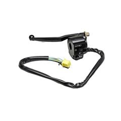 INTERRUPTOR FAROL LADO ESQUERDO INTRUDER/YES125 07