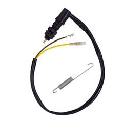 INTERRUPTOR FREIO TRASEIRO FAZER250 06-10