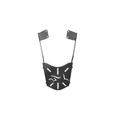 BAGAGEIRO CB300 2023-2026 PRETO