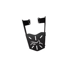 BAGAGEIRO FACTOR150 2016-2027 PRETO