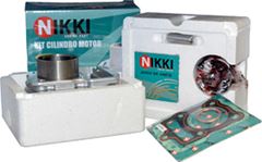 KIT CILINDRO MOTOR SHINERAY XY50