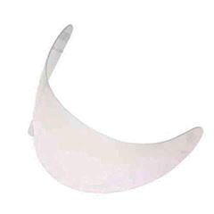 VISEIRA TOUR/RACE GLASS 2,2MM CRISTAL