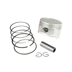 PISTÃO C/ ANÉIS CROSSER/FAZER150 14 0,50