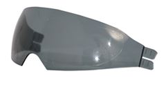 VISEIRA INTERNA HIPPO GLASS 2MM FUMÊ