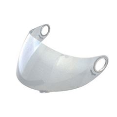 VISEIRA NEW RACE 2,2MM CRISTAL