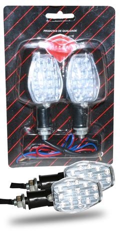 PISCA UNIVERSAL LED MINI HORNET