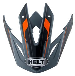 PALA CAPACETE CROSS VISION TRILLER