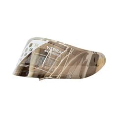 VISEIRA HELT NEW RACE 2,2MM ESPELHO